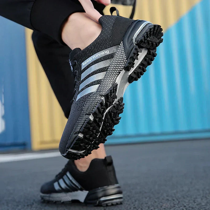 Outdoor Mesh Running Sneakers